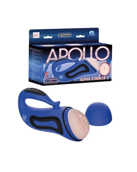 Apollo Alpha Stroker 2