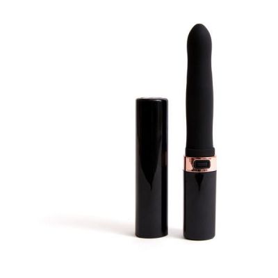 Nu Sensuelle Cache Rechargeable Covered Vibrator