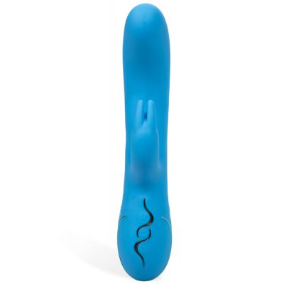 California Exotic 8 25 Inflatable G Spot Rabbit Vibrator
