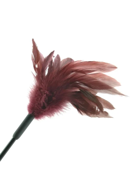 Sex & Mischief Enchanted Feather Tickler
