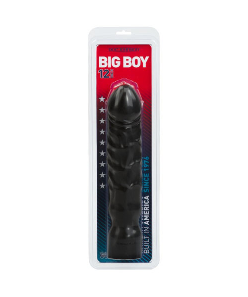 Big Boy 12 Black