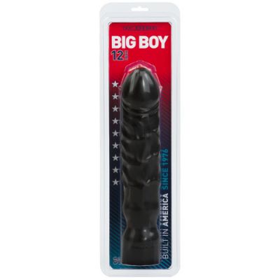 Big Boy 12 Black