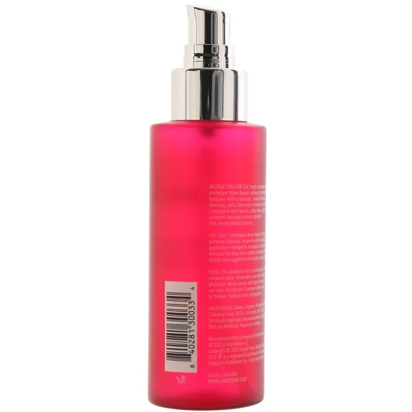 JimmyJane Water Based Lubricant