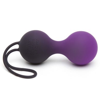 Inner Goddess Silicone Kegel Balls
