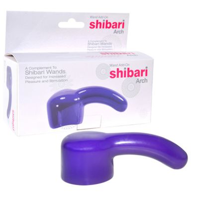 Shibari Arch Purple