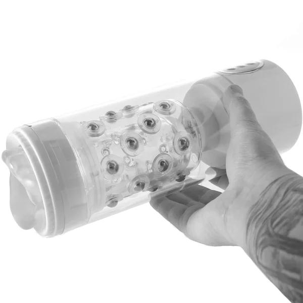 PipeDream Extreme Roto Bator Mouth Male Masturbator
