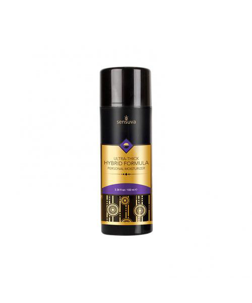 Ultra-Thick Hybrid Personal Moisturizer - Unscented 3.4 fl. oz. Bottle