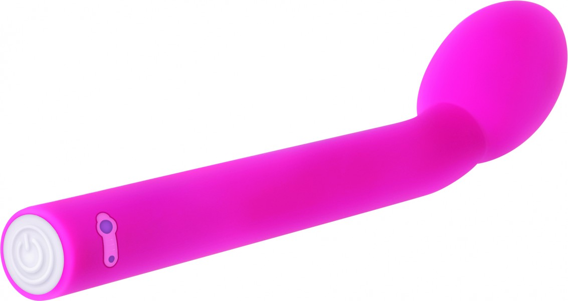 Power G 5'' G-Spot Vibrator
