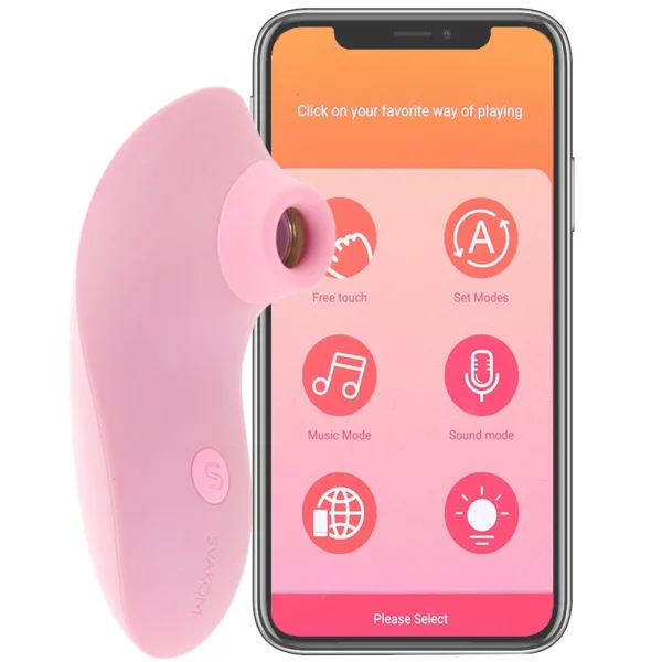 Pulse Lite Neo Suction Stimulator with App