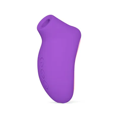 LELO Sona 2 Travel Purple Sonic Clitoral Massager