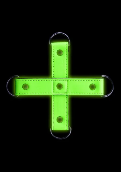 Ouch! Glow in the Dark Hogtie
