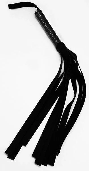 S&M Mahogany Flogger