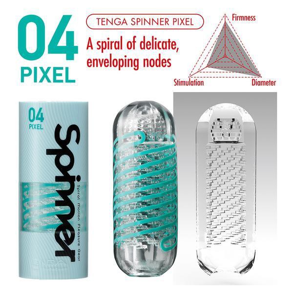 TENGA SPINNER