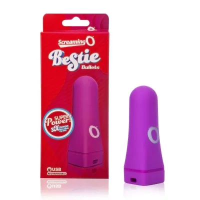 Bestie Bullet Purple Each