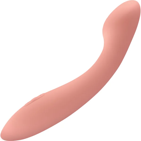 Goodful Wellness G-Plume Rechargeable Silicone G-Spot Vibrator