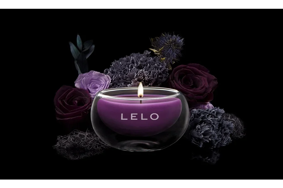 LELO Flickering Touch Massage Candle | Free Gift with LELO Purchases