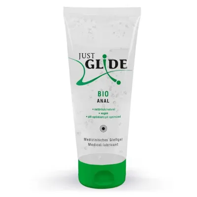 Just Glide Bio Anal 200ml 200ml