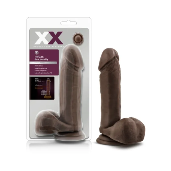 Xx - Midas - Chocolate