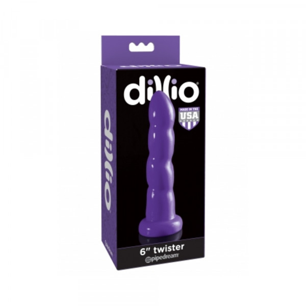 Dillio 6in Twister