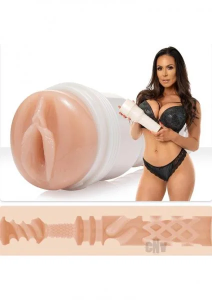 Fleshlight Girls Kendra Lust True Lust Vagina Stroker