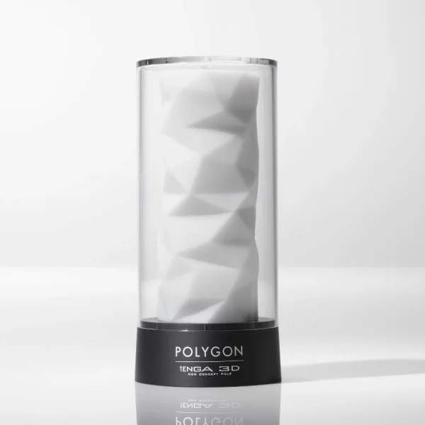 Tenga 3d Polygon