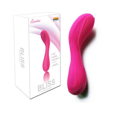 Bliss Emotion G Spot Bullet Vibrator Pink