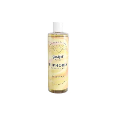 Goodful Euphoria Massage Oil