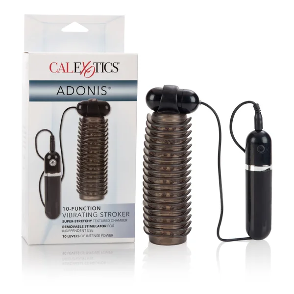 Colt 10-Function Vibrating Stroker — image 11 of 14