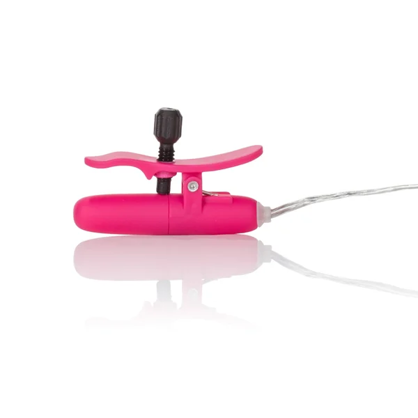 Vibrating Heated Nipple Teasers - Pink — image 20 of 20