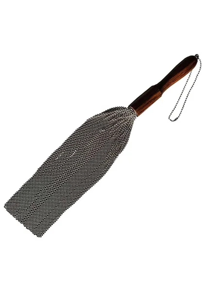 Beaded Metal Flogger — image 4 of 5