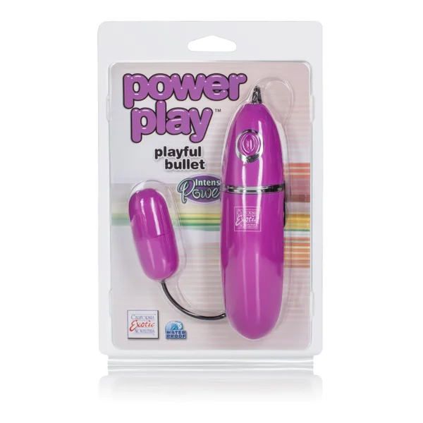 Power Play Playful Bullet - Purple — image 13 of 16