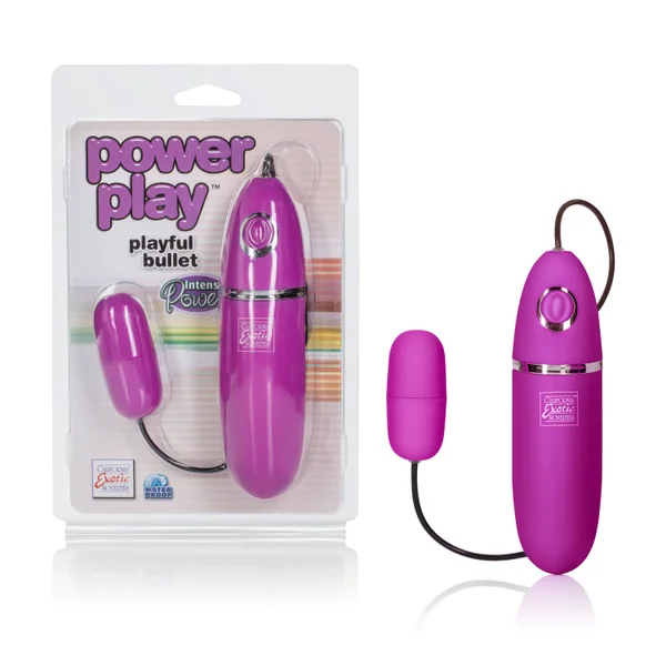 Power Play Playful Bullet - Purple — image 12 of 16