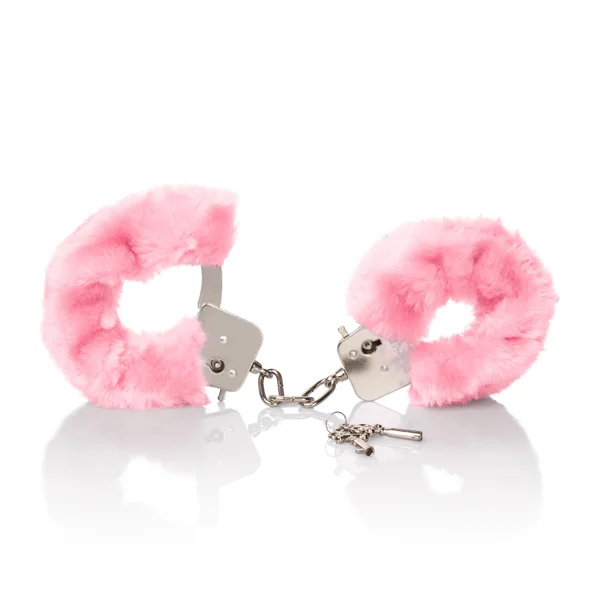 Pleasure Cuffs With Satin Mask — image 16 of 16
