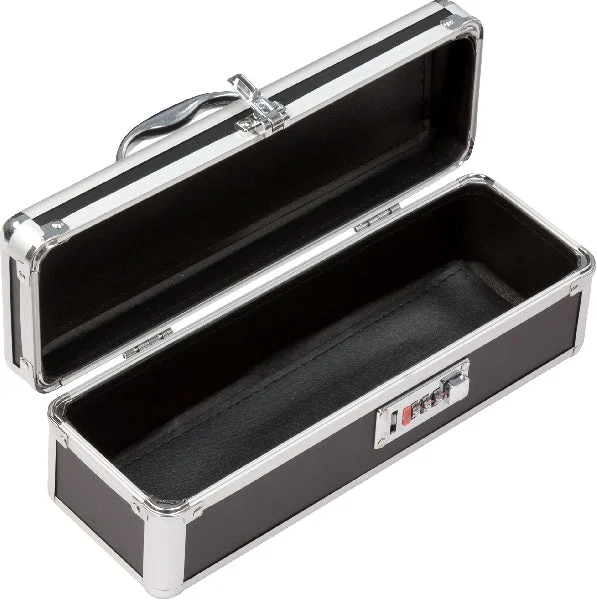 Lockable Medium Vibrator Case Black — image 6 of 8