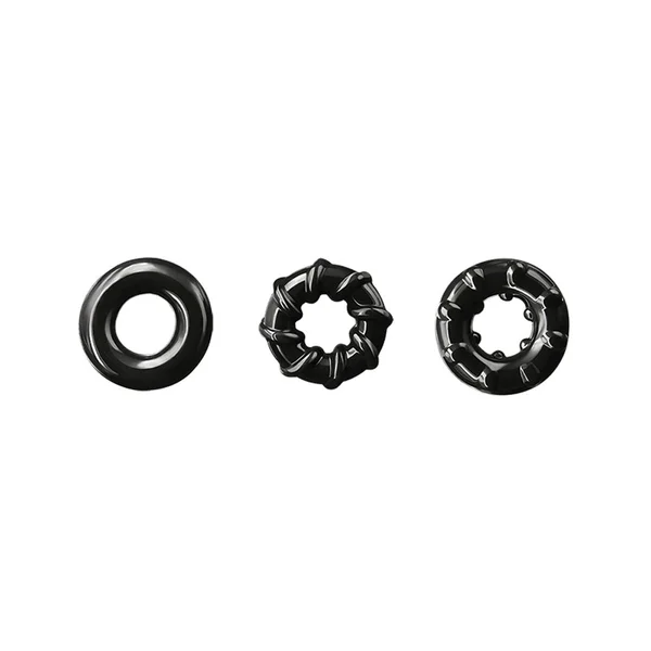 Renegade - Dyno Rings - Black — image 11 of 12
