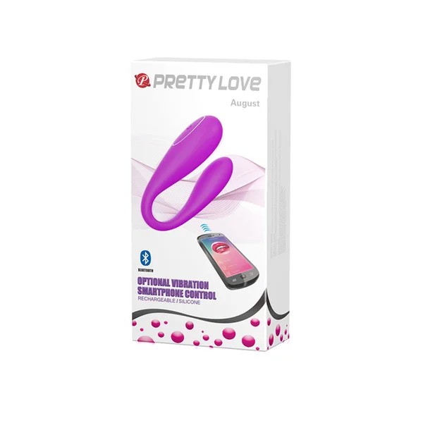 Pretty Love August Optional Vibration Smartphone Bluetooth Control — image 10 of 10
