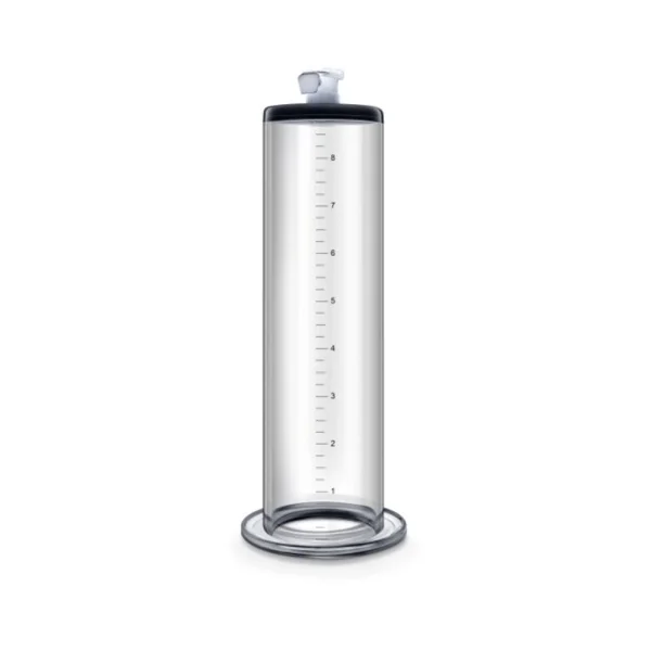 Performance - 9in X 2in Penis Pump Cylinder - Clear — image 7 of 14