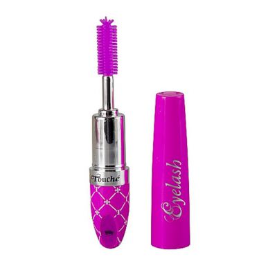 Elegant Eyelash Vibrating Brush Purple