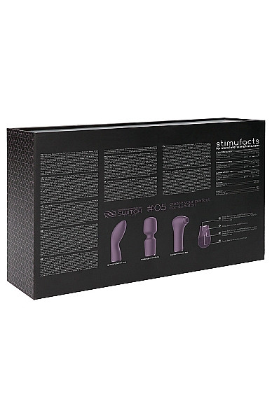 Pleasure Kit #5 - Purple