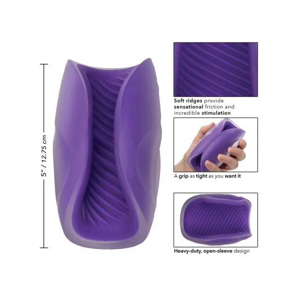 The Gripper Spiral Grip