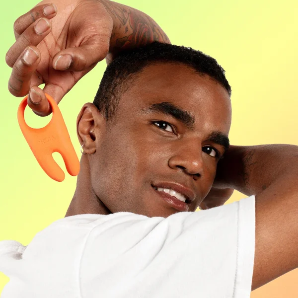 Vush Orb Vibrating Couples Ring