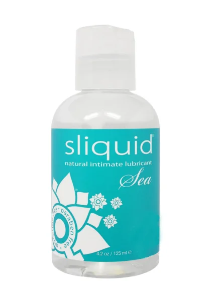Sliquid SEA Water-Based Lubricant