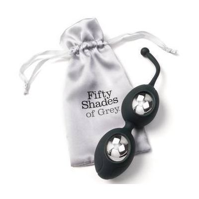 Delicious Pleasure Silicone Ben Wa Balls