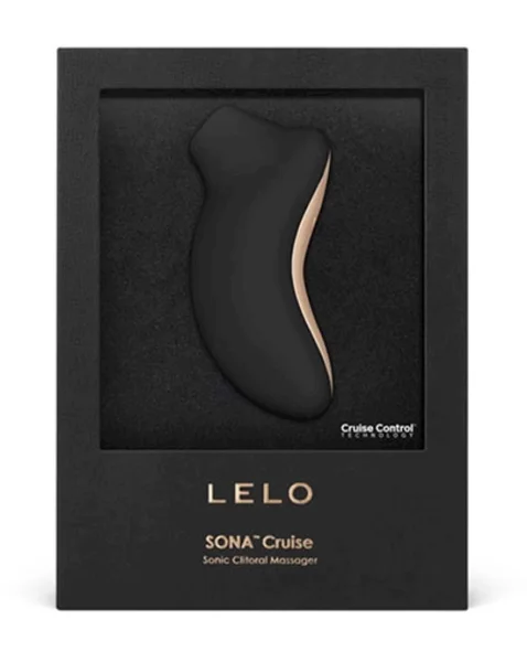LELO Sona Cruise - Black