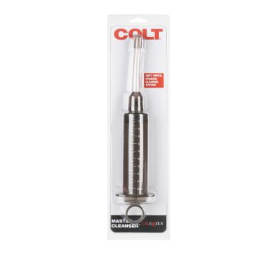 Master Cleanser Anal Douche
