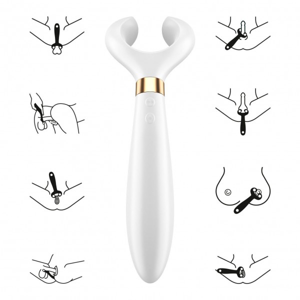 Endless Fun Couples Vibrator
