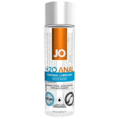 JO Anal H2O 8oz