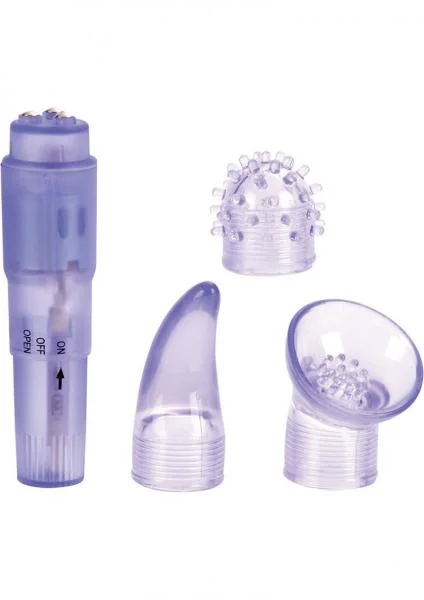 First Time travel teaser kit