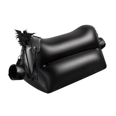 Dark magic love cushion