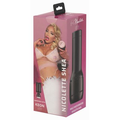 Kiiroo Feel Stroker NICOLETTE SHEA